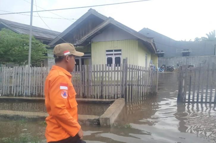 Lima Desa di Parigi Moutong Terendam Banjir, Ratusan Warga Terdampak