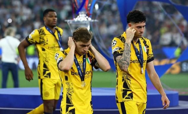 Inter Milan di Final UCL: Setiap Kalah, Lawannya Treble