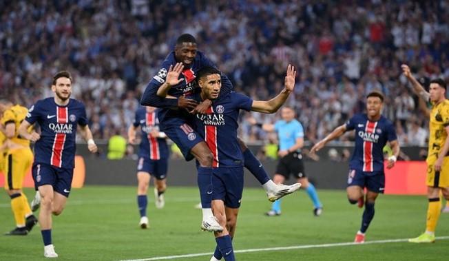 Final Liga Champions: Hakimi Minta Maaf Usai Bobol Gawang Inter