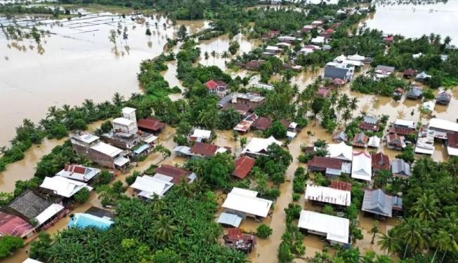 Korban Tewas Akibat Banjir Bandang di Nigeria Meningkat Jadi 151 Orang, Pemerintah Perkuat Respons Darurat