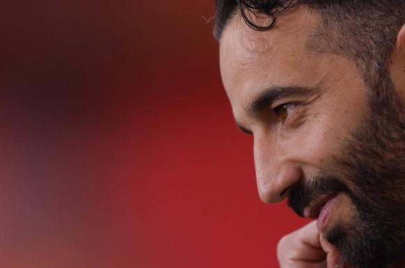 De Ligt Suka Amorim yang Blak-blakan