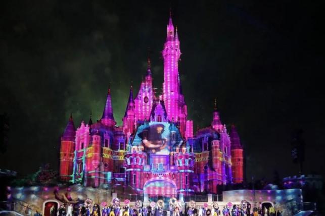 Shanghai Disney Resort Kurangi Area Merokok demi Dukung Hari Tanpa Tembakau Sedunia