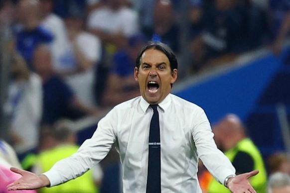 Masih Latih Inter Musim Depan, Inzaghi?