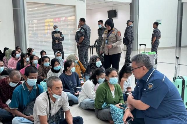 KJRI Johor Bahru Pulangkan 2.449 PMI dan Perkenalkan Layanan KSATRIA untuk Perlindungan Migran
