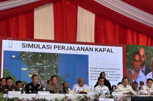 Kepri Jadi Fokus Operasi Besar Penggagalan 4 Ton Narkotika, BNN Tegaskan Perlawanan Total terhadap Sindikat