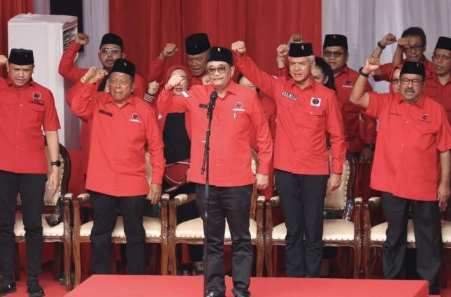 Djarot: Aktualisasi Pancasila Harus Terwujud dalam Tindakan Sehari-hari