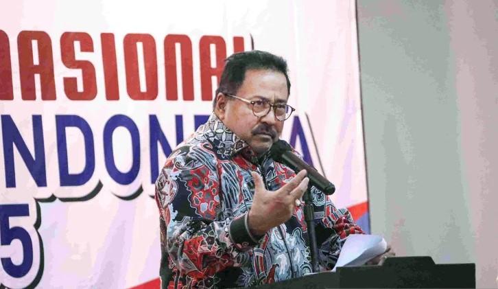 Rano Karno Dorong KPI Perkuat Ekosistem Penyiaran Berkualitas Lewat Rakornas 2025
