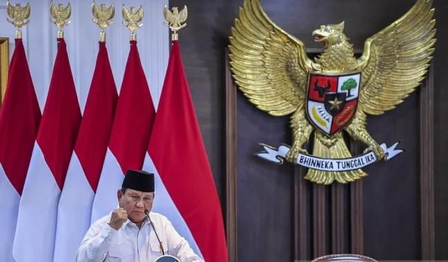 Survei IPO: 81 Persen Masyarakat Puas terhadap Kinerja Presiden Prabowo