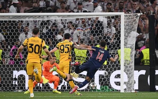 PSG Vs Inter: Pesta Gol 5-0 Antar Les Parisiens Raih Gelar Liga Champions Perdana
