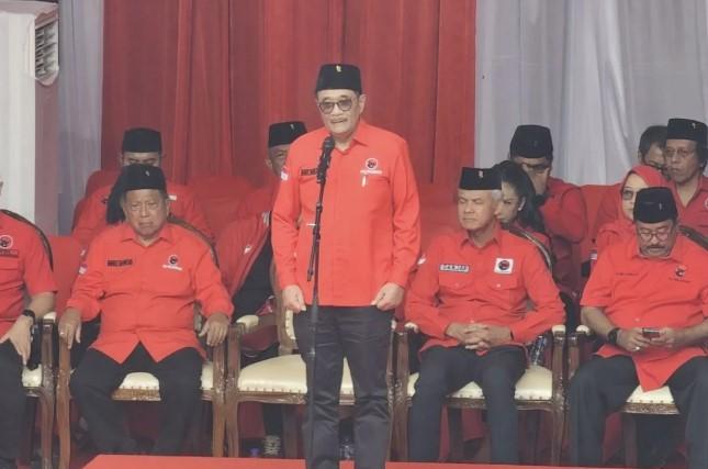 Djarot: Koruptor dan Perusak Lingkungan Bukan Pancasilais