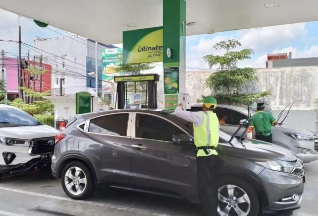 BP Indonesia Turunkan Harga BBM, Pertamina Ikut Sesuaikan Harga Pertamax dan Dex Series