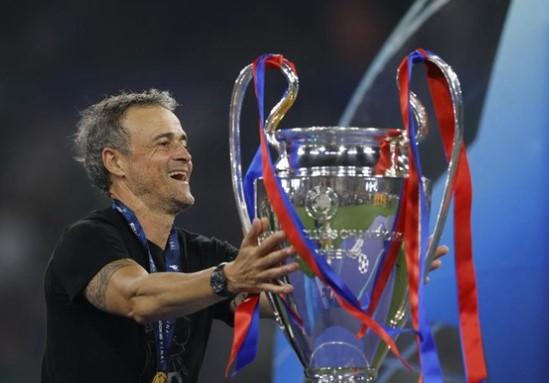 Treble Kedua Luis Enrique, PSG Sempurna di Musim 2024/2025
