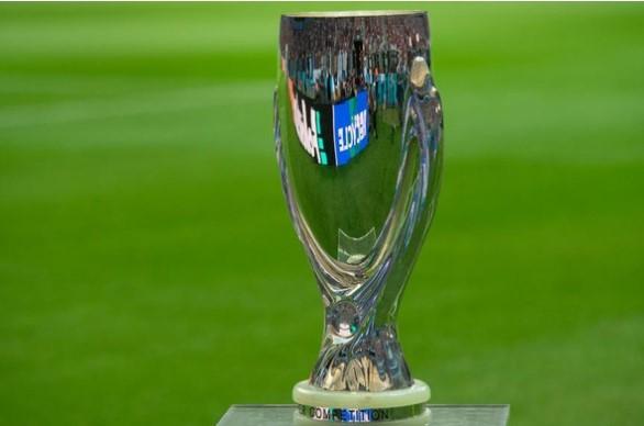 PSG Vs Tottenham Hotspur di Piala Super Eropa 2025