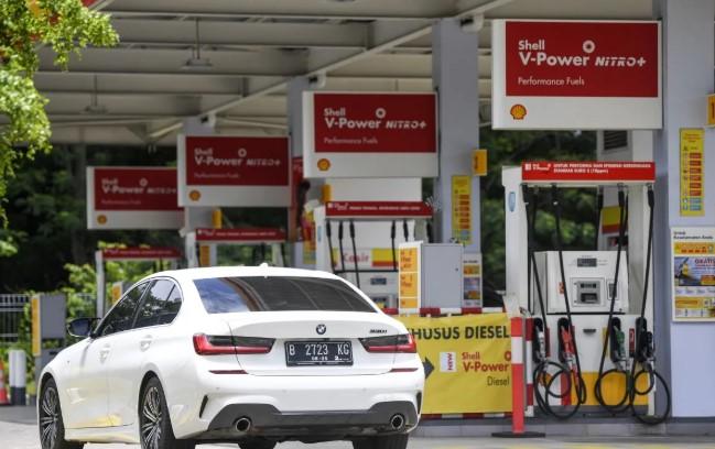 Shell dan Pertamina Turunkan Harga BBM Nonsubsidi per Juni 2025, Subsidi Tetap