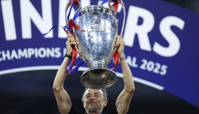 'Sempurnanya' Luis Enrique di Laga Final