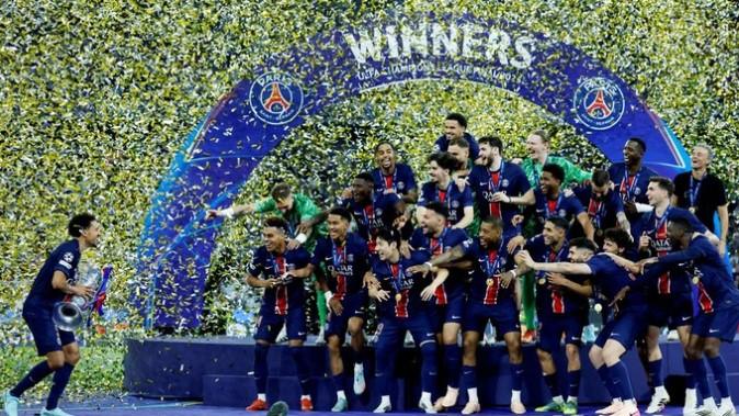 Kota Munich Lahirkan Juara Baru Liga Champions Lagi: Kini PSG
