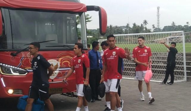 Skuad Garuda Tuntaskan Latihan di Bali, Lanjutkan Persiapan di Jakarta