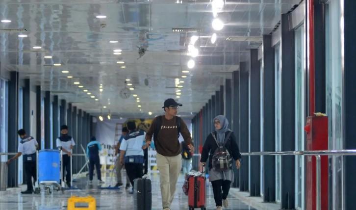 Skybridge Resmi Beroperasi, Wujud Integrasi Transportasi Kereta dan Udara di BIM