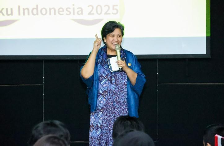 Lestari Moerdijat Serukan Penguatan Pemahaman dan Pengamalan Pancasila demi Indonesia yang Berkeadilan