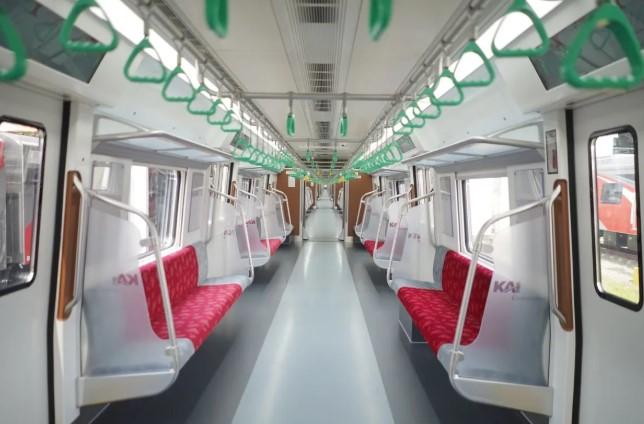 KAI Commuter Operasikan KRL CLI-125, Perkuat Armada di Lintas Bogor dan Cikarang