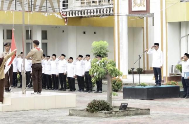 UIN Datokarama Palu Perkuat Pancasila sebagai Fondasi Persatuan Bangsa