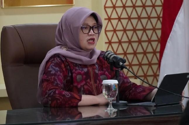 BPS Catat Deflasi 0,37 Persen pada Mei 2025, IHK Turun ke Level 108,07