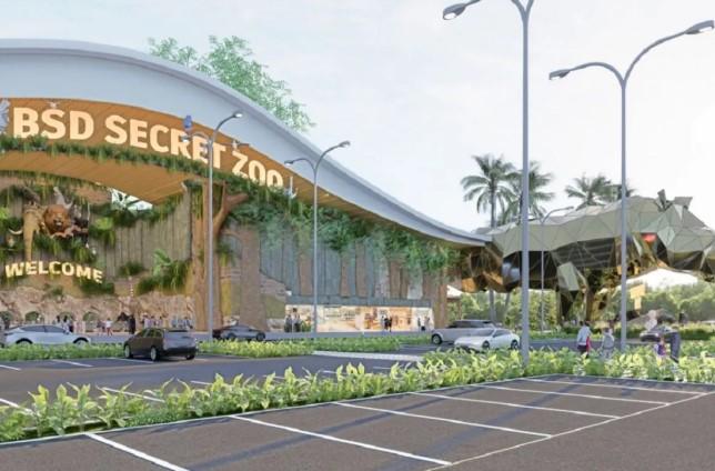 Sinar Mas Land dan Jatim Park Hadirkan BSD Secret Zoo, Taman Konservasi Modern Terbesar di Jabodetabek