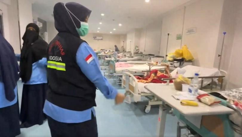 Arab Saudi Perbolehkan Jamaah Haji Indonesia Dirawat di Klinik, Menag Khawatirkan Kendala Bahasa dan Psikologis