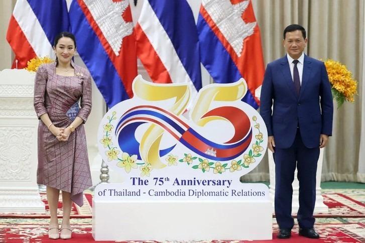 Hun Manet Serukan Penyelesaian Sengketa Perbatasan Lewat Jalur Diplomatik