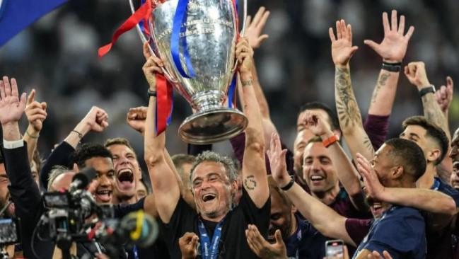 Selebrasi Juara PSG Berubah Tragis: Dua Tewas, Ratusan Ditangkap di Paris