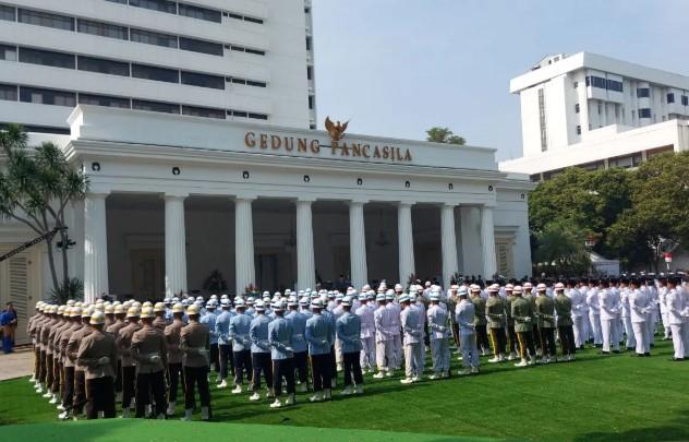 Prabowo: Jangan Biarkan Bangsa Asing Adu Domba Kita Lewat LSM