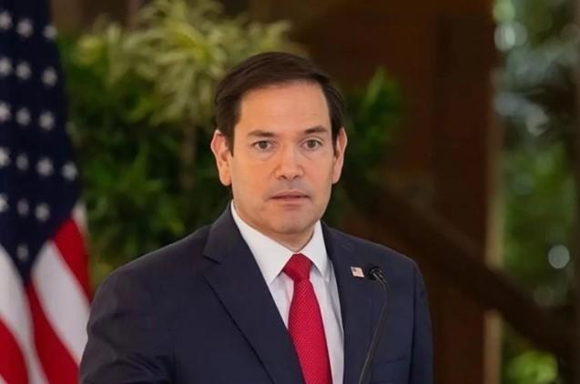 Menlu AS Marco Rubio Telepon Menlu Rusia, Sampaikan Belasungkawa atas Ledakan di Bryansk dan Kursk