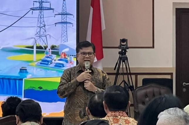 Kementerian ESDM: 3,2 GW PLTU Akan Capai COD Tahun Ini, Sisanya Masih dalam Konstruksi