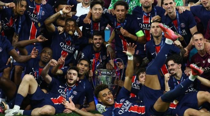 PSG Kini Mau Taklukkan Dunia, Incar Piala Dunia Antarklub Usai Juara Liga Champions