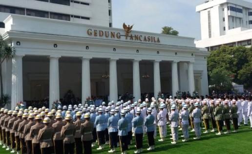 Prabowo Serukan Bersih-Bersih Korupsi di Tubuh Pemerintahan