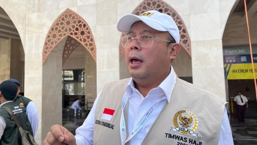 Tiga WNI Tersesat di Gurun, DPR Desak Cegah Haji Ilegal
