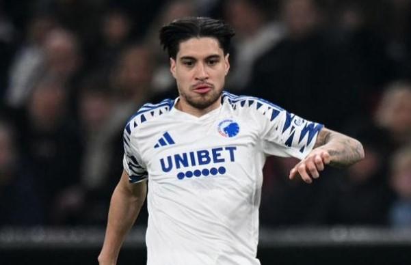 FC Copenhagen Lepas Kevin Diks dengan Bangga: “The Last Dance” Sebelum ke Bundesliga
