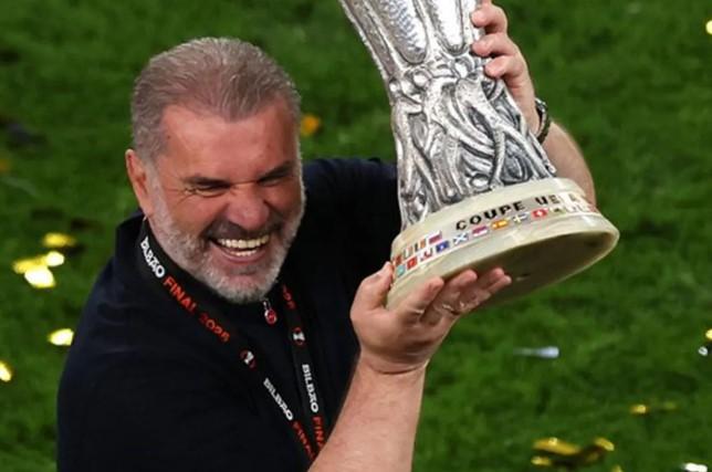 Nasib Ange Postecoglou di Tottenham Belum Pasti Meski Juara Liga Europa