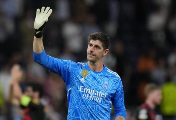 Courtois Cedera, Real Madrid Waspadai Absennya Kiper Utama di Piala Dunia Antarklub