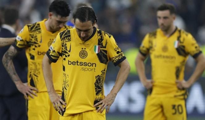 Inter Milan Kendor di Pengujung Musim, Mimpi Treble Winner Musnah Total