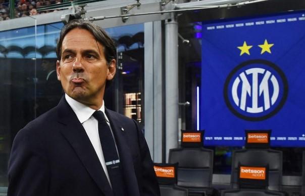 Simone Inzaghi Dapat 'Tapir Emas' Usai Kegagalan di Liga Champions
