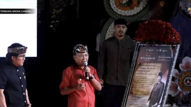 Gubernur Bali Siapkan Dana Rp115 Juta dan Hadiah Pribadi untuk Peringatan Bulan Bung Karno