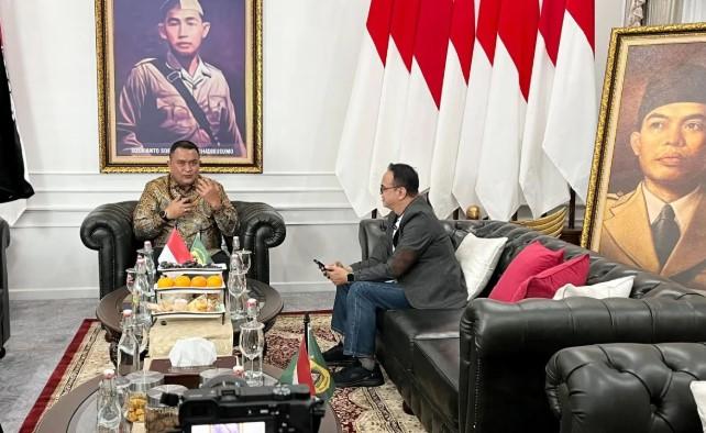 100 Hari Rudy Susmanto: Dari Terjangan Bencana hingga Gebrakan Infrastruktur di Kabupaten Bogor