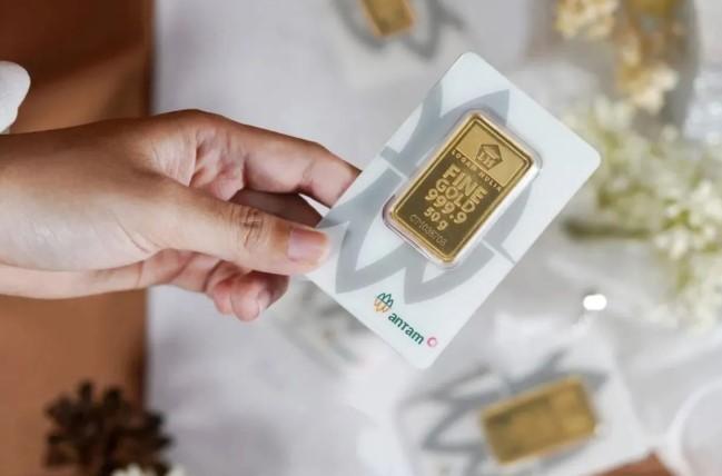 Kenaikan Signifikan Harga Emas Antam Awal Juni 2025