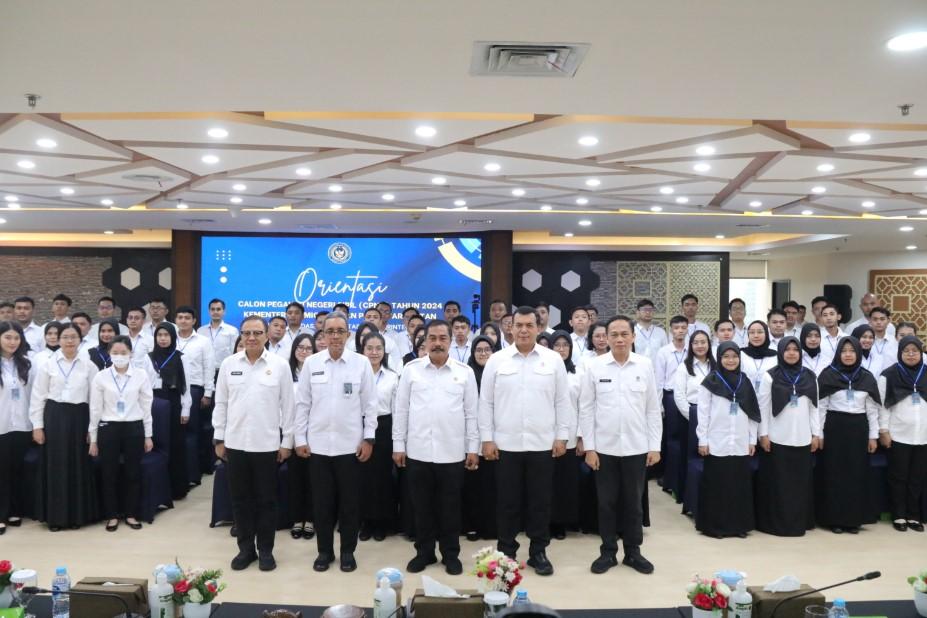 Menteri Imipas Tekankan CPNS Harus Jadi Wakil Negara yang Melayani Seluruh Warga