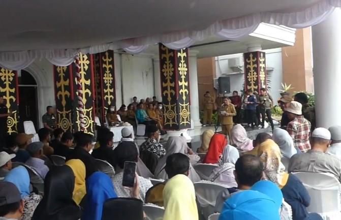 Pemerintah Kota Ambon Salurkan 115 Hewan Kurban untuk Perayaan Idul Adha 1446 H