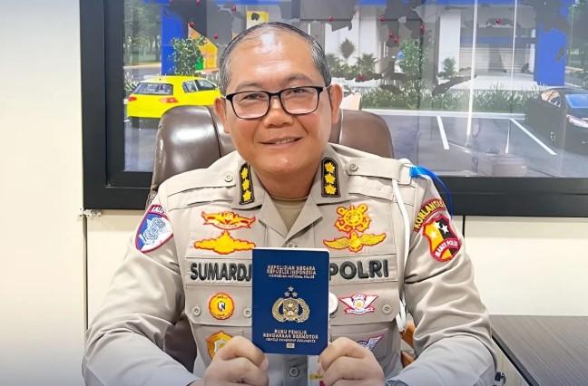 Polri sebut e-BPKB mudahkan verifikasi dokumen lewat aplikasi tanpa harus ke Samsat