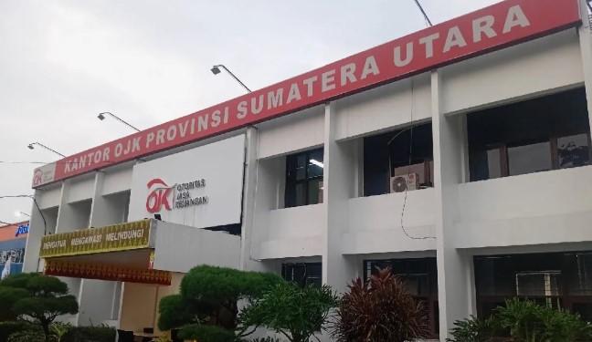 OJK: Investor Pasar Modal Sumut Capai 634 Ribu, Transaksi Saham Tembus Rp37 Triliun