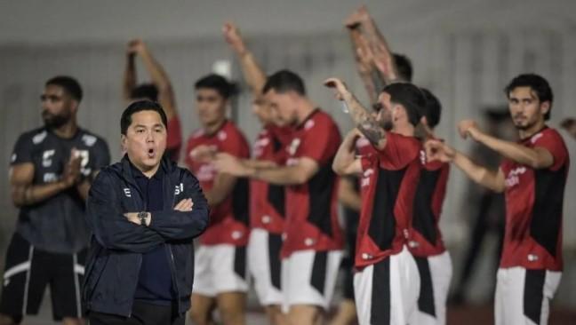 PSSI Pastikan Skuad Timnas Makin Kompetitif, Patrick Kluivert Puas dengan Pemain Baru Jelang Laga Kualifikasi