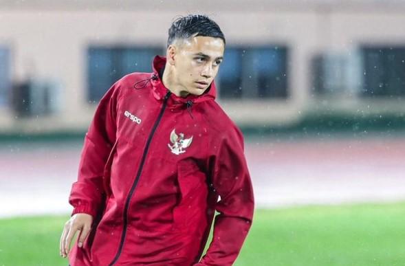 Eliano Reijnders Sambut Kelahiran Anak Pertama, Dapat Ucapan Selamat dari Rekan Timnas dan Suporter
